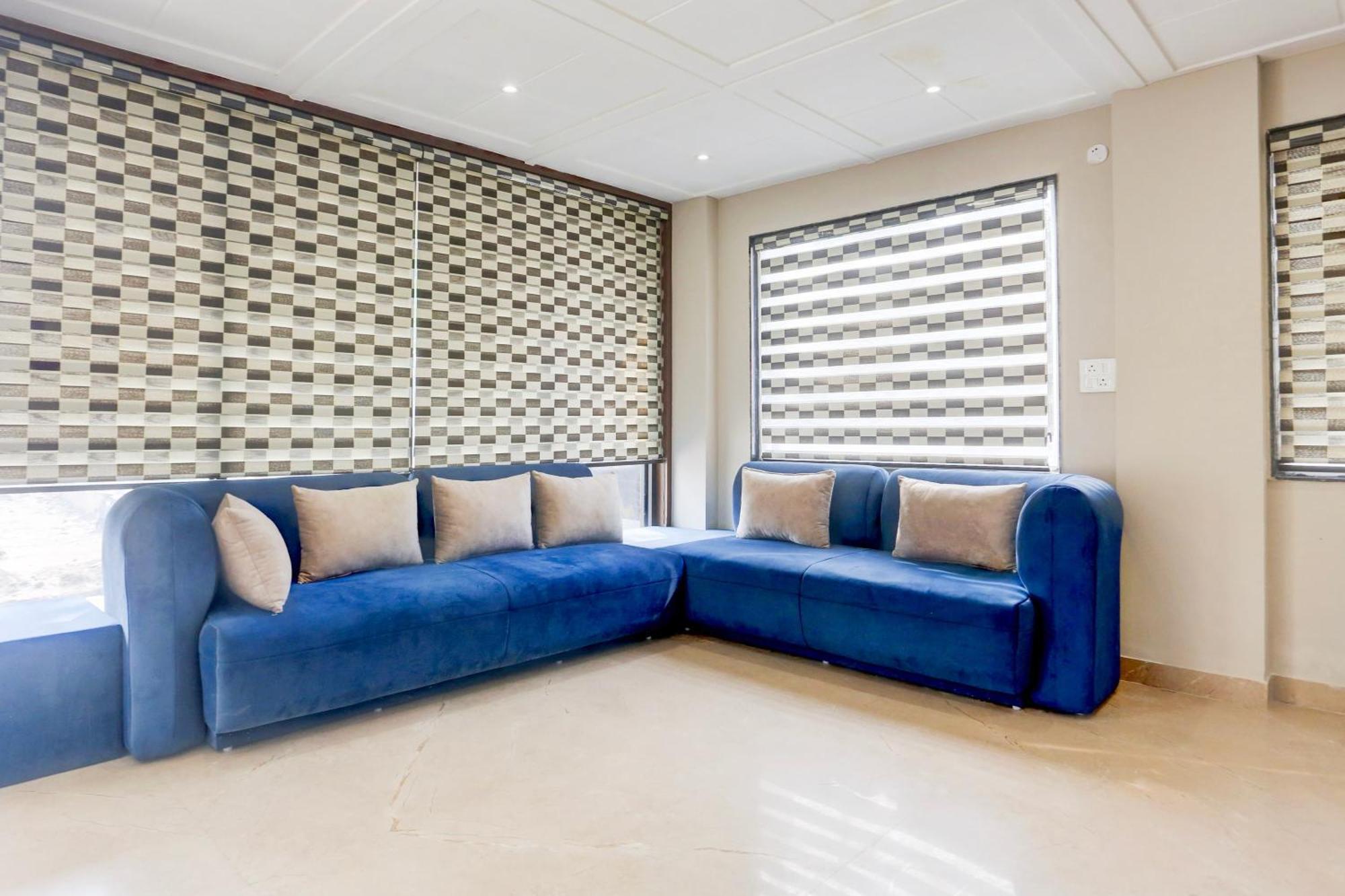 Super Townhouse Taj Nagri Phase 2 Formerly Grand Rivera Tājganj 외부 사진