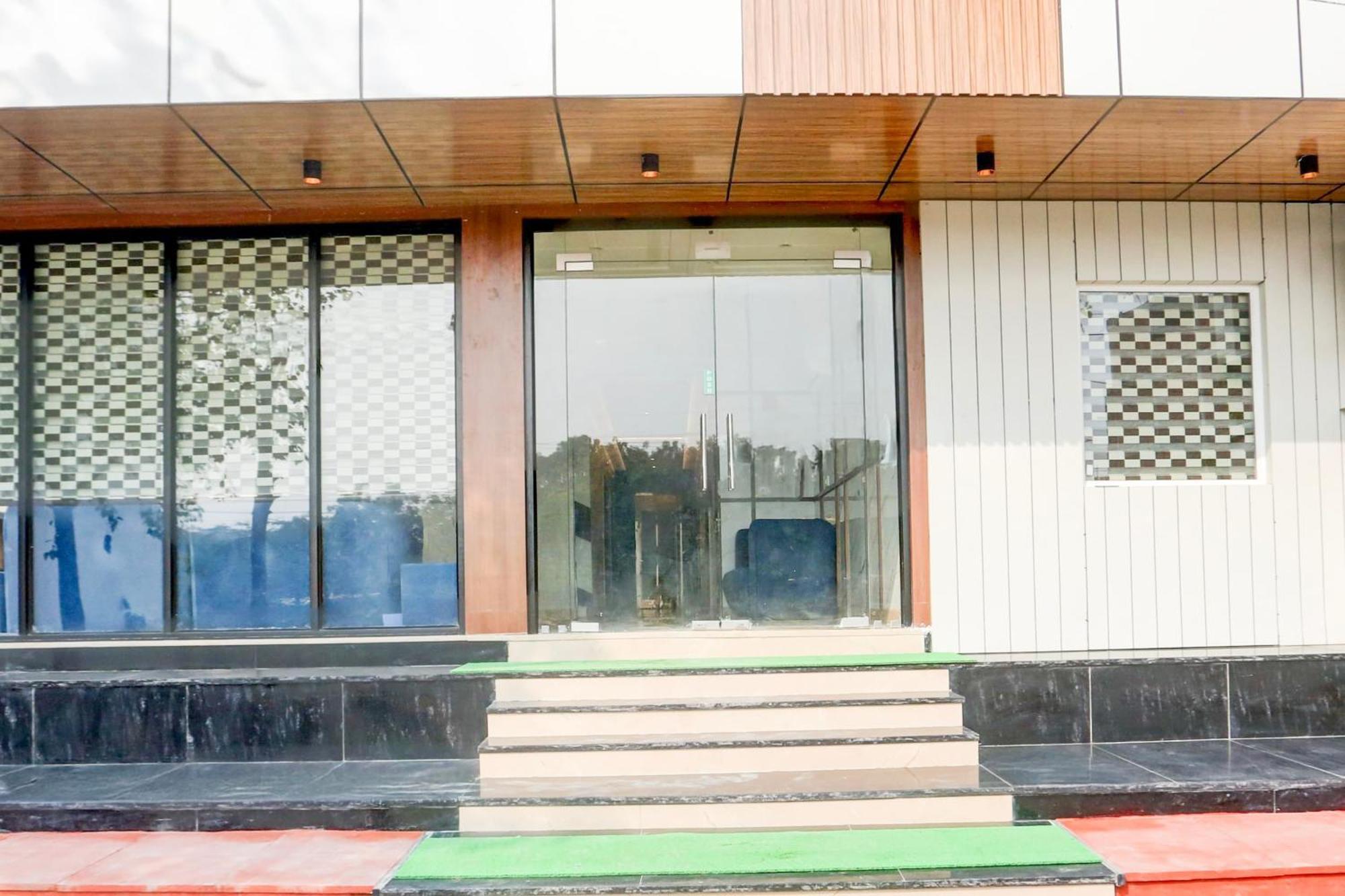 Super Townhouse Taj Nagri Phase 2 Formerly Grand Rivera Tājganj 외부 사진