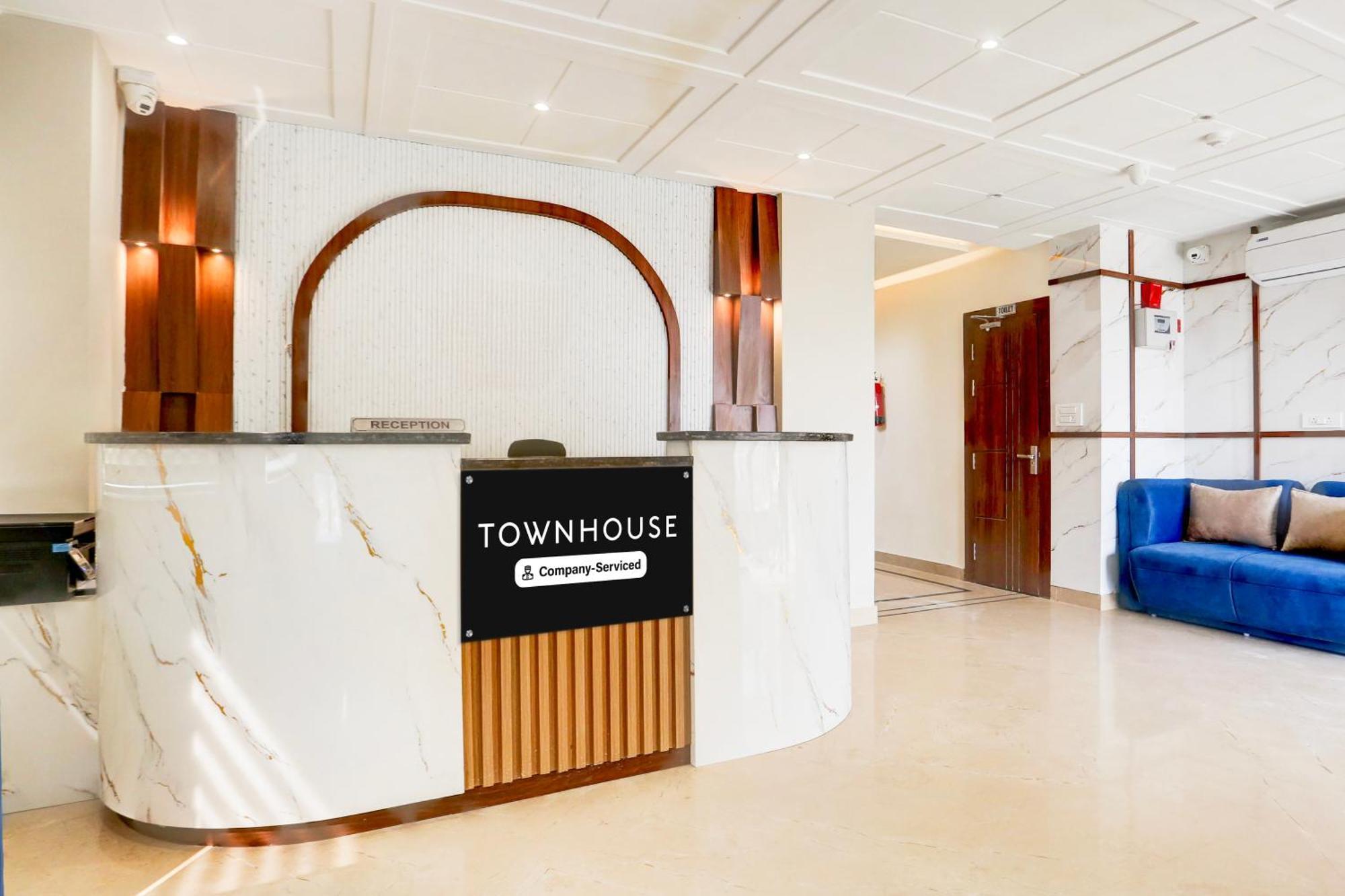 Super Townhouse Taj Nagri Phase 2 Formerly Grand Rivera Tājganj 외부 사진