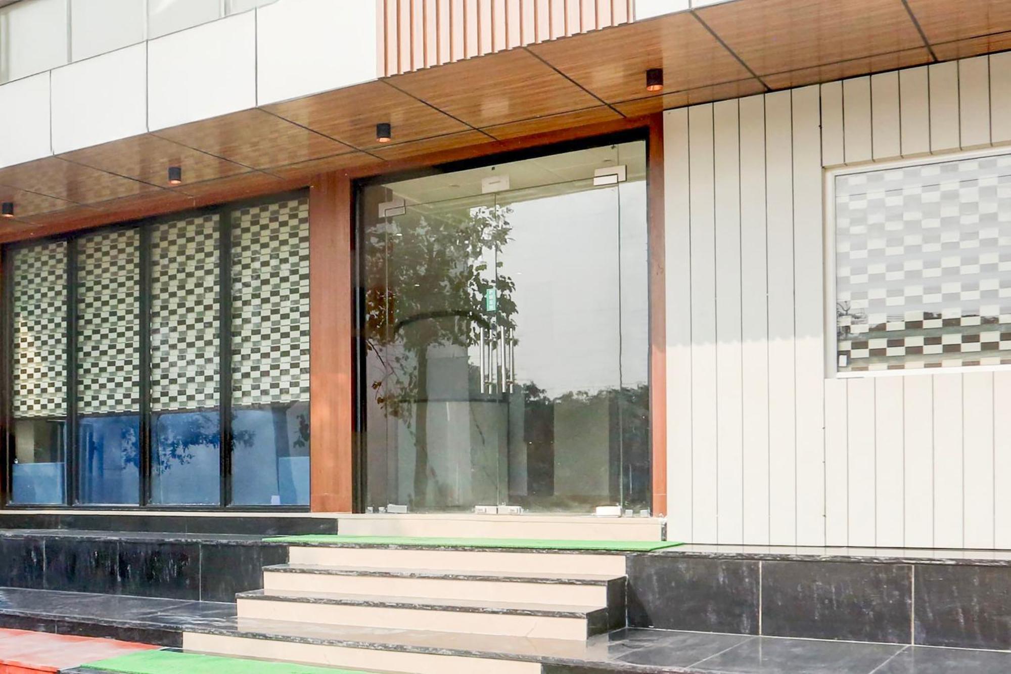 Super Townhouse Taj Nagri Phase 2 Formerly Grand Rivera Tājganj 외부 사진