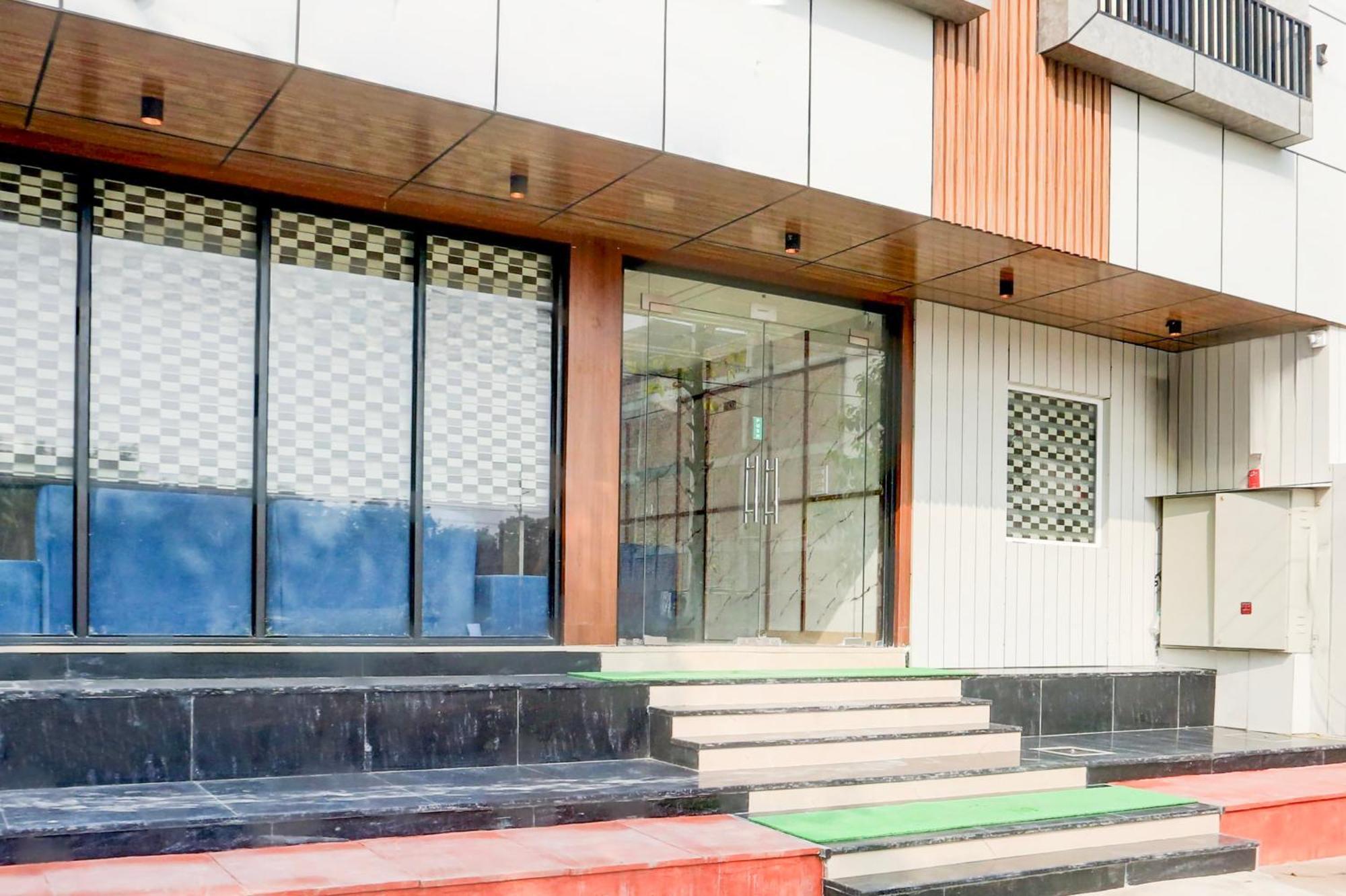 Super Townhouse Taj Nagri Phase 2 Formerly Grand Rivera Tājganj 외부 사진