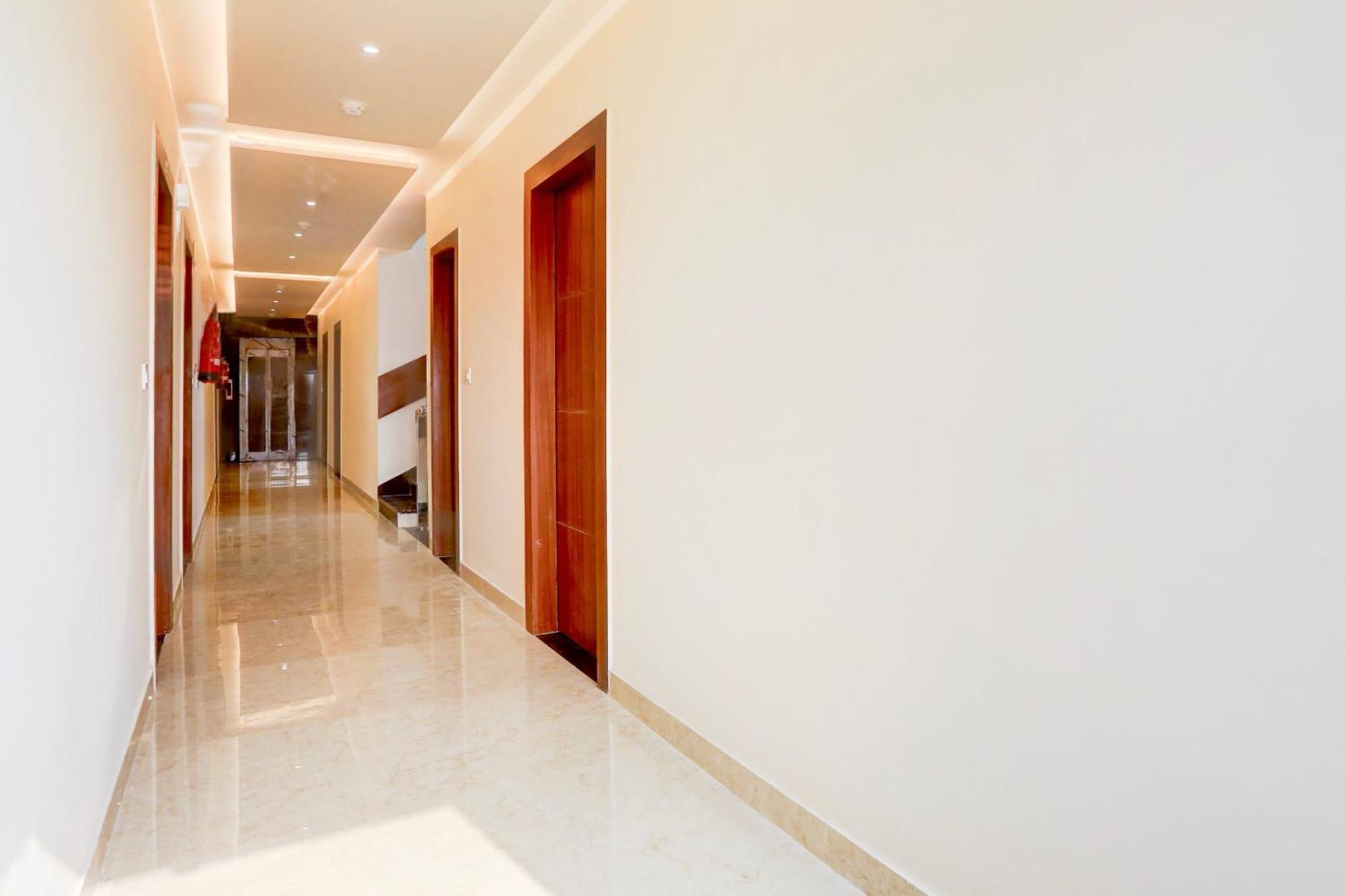 Super Townhouse Taj Nagri Phase 2 Formerly Grand Rivera Tājganj 외부 사진