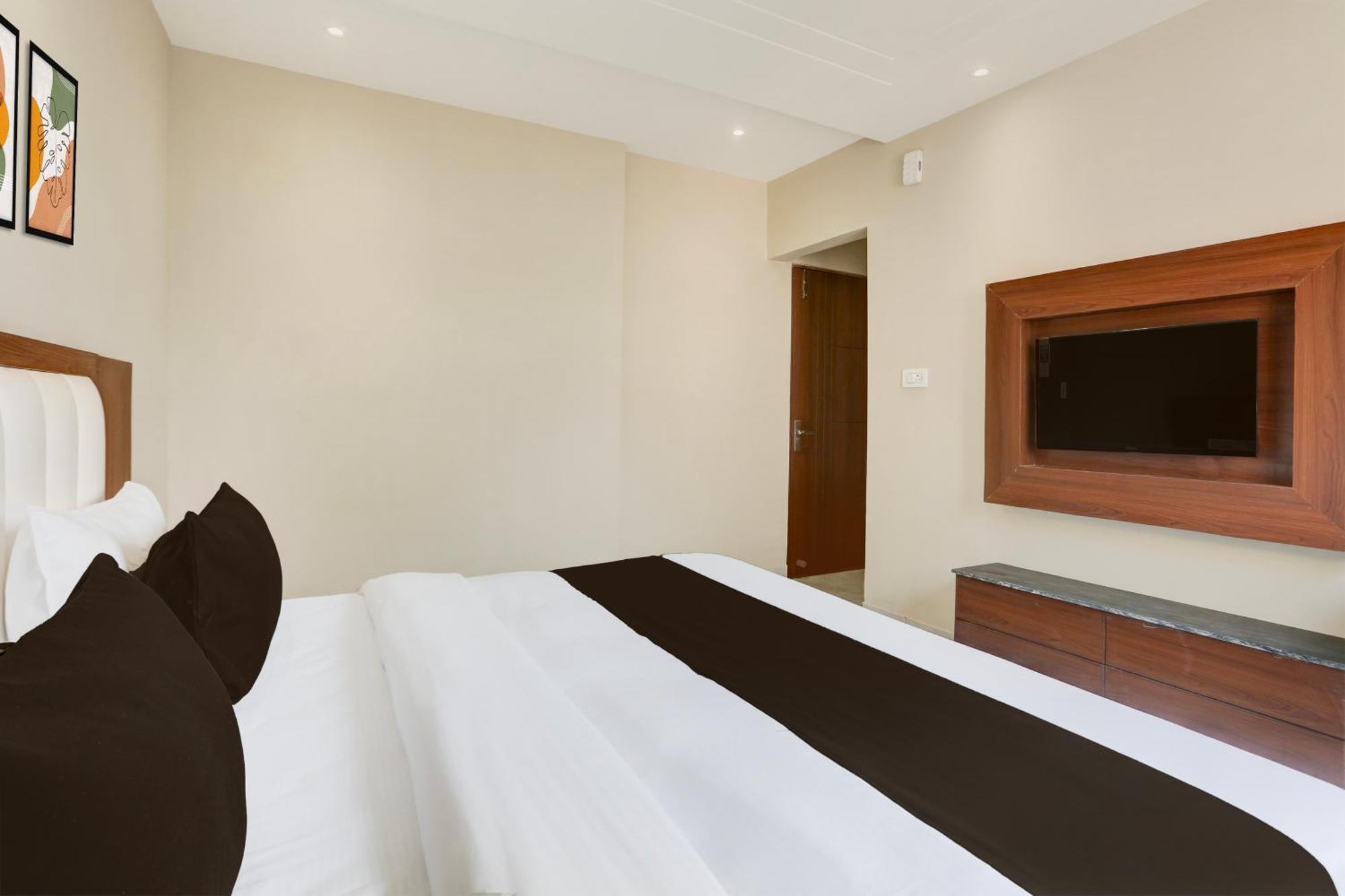 Super Townhouse Taj Nagri Phase 2 Formerly Grand Rivera Tājganj 외부 사진