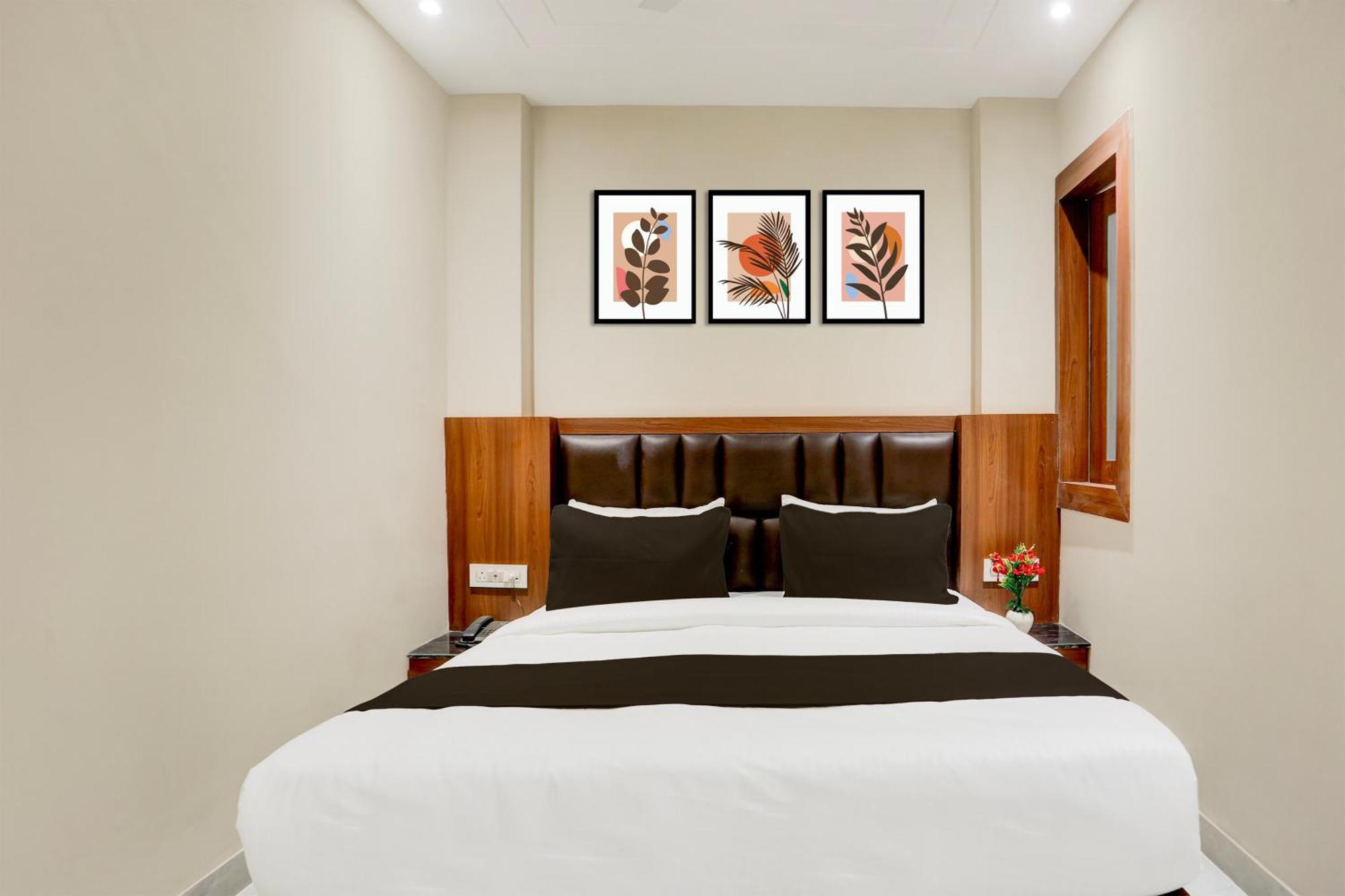 Super Townhouse Taj Nagri Phase 2 Formerly Grand Rivera Tājganj 외부 사진