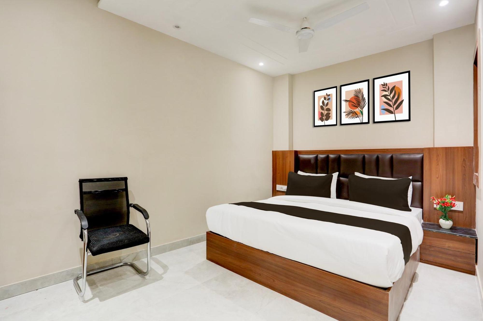 Super Townhouse Taj Nagri Phase 2 Formerly Grand Rivera Tājganj 외부 사진